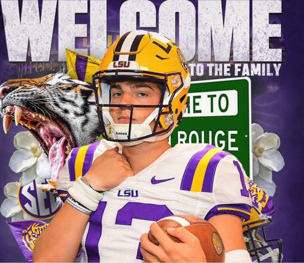 Garrett Nussmeier: The senior quarterback announced his return for the 2025 season in December 2024, expressing his commitment to leading LSU to a championship.