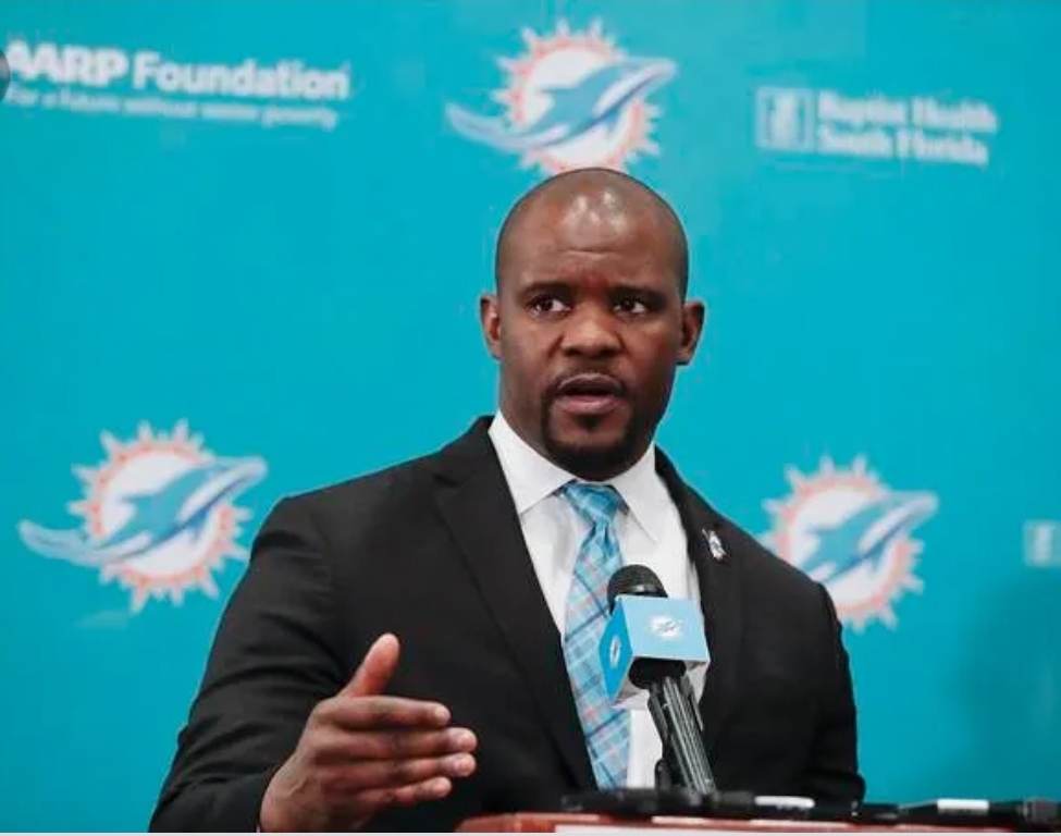 Brian Flores miami dolphins Former Head Coach Speaks Out on Challenges Faced During His Tenure, Player Development, and the Future of the Program… Read more
