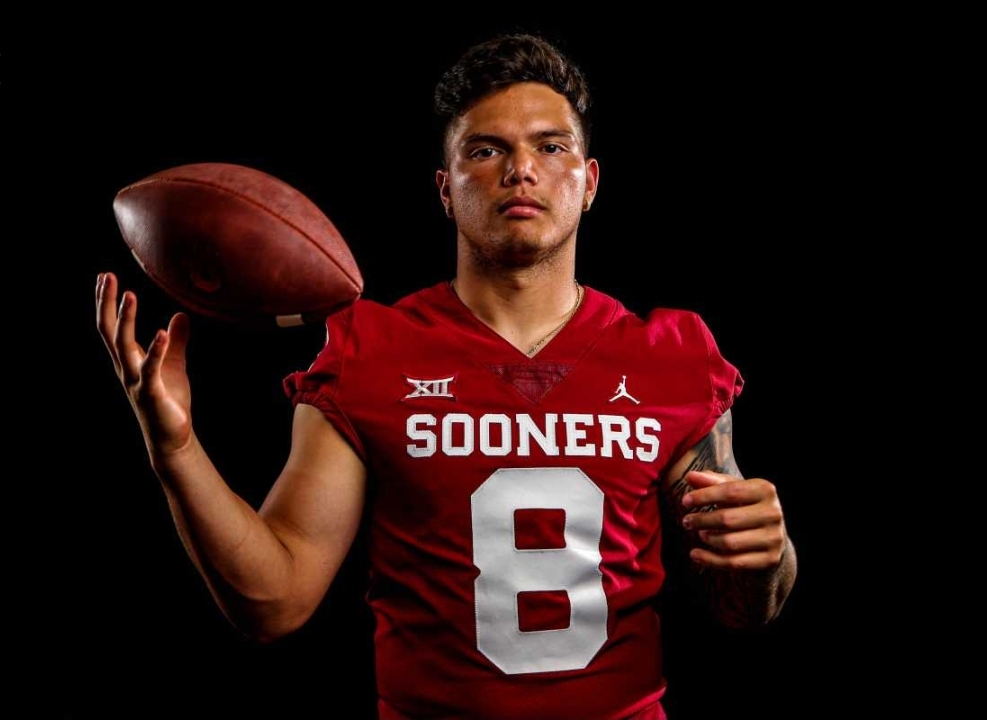Oklahoma sooners Quarterback Dylan Gabriel Declares Unbeaten Reign Since Becoming Starter: ‘No One Has Defeated Me Since I Took Over as QB’ — A Bold Statement Backed by Dominant Performances and Team’s Continued Success