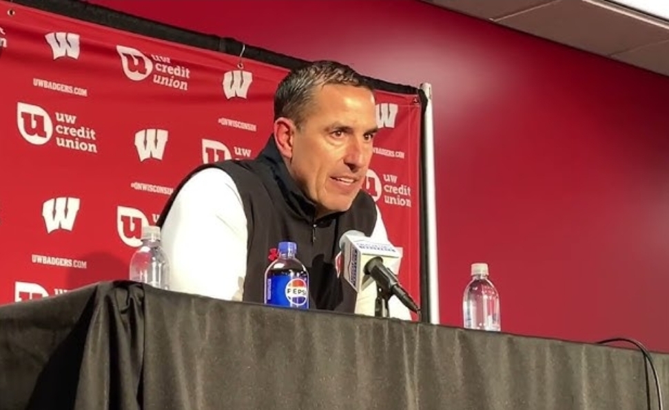 In Unusual Move, Wisconsin Badgers Head Coach Luke Fickell Reportedly Pays $10 to Minnesota Vikings Head Coach in Symbolic Gesture for Quarterback Transfer Deal, Sparking Buzz Across College and NFL Circles