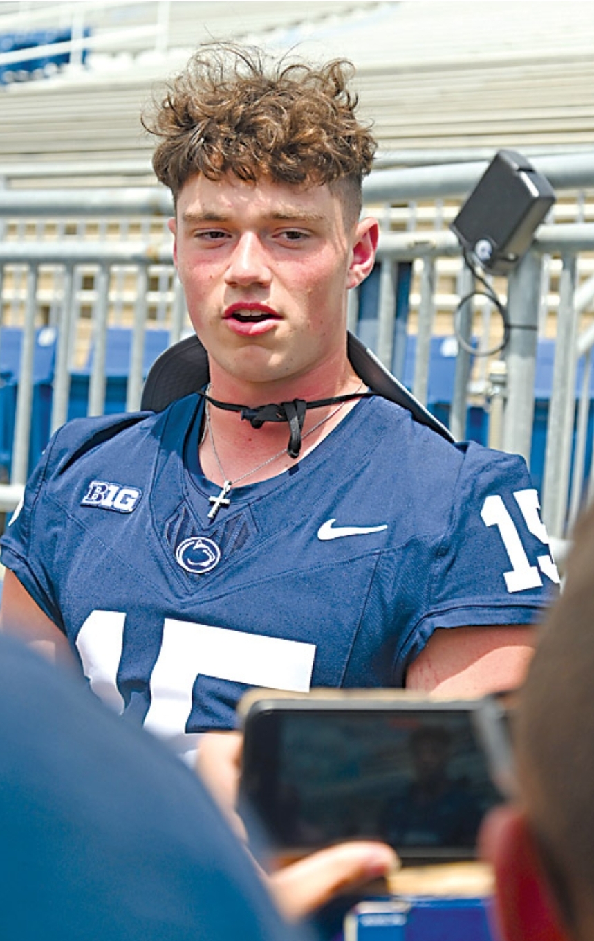 Clemson Scores Big in Transfer Portal as New Head Coach Signs Drew Allar, Former Penn State Nittany Lions QB, Ahead of 2025 Campaign