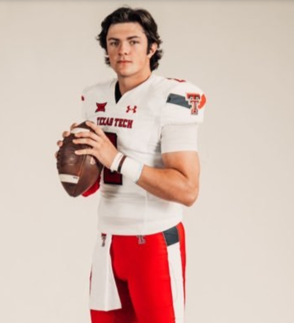 Behren Morton Marks Two-Year Milestone in Texas: Rising Star Quarterback Celebrates Journey of Growth, Grit, and Gridiron Glory
