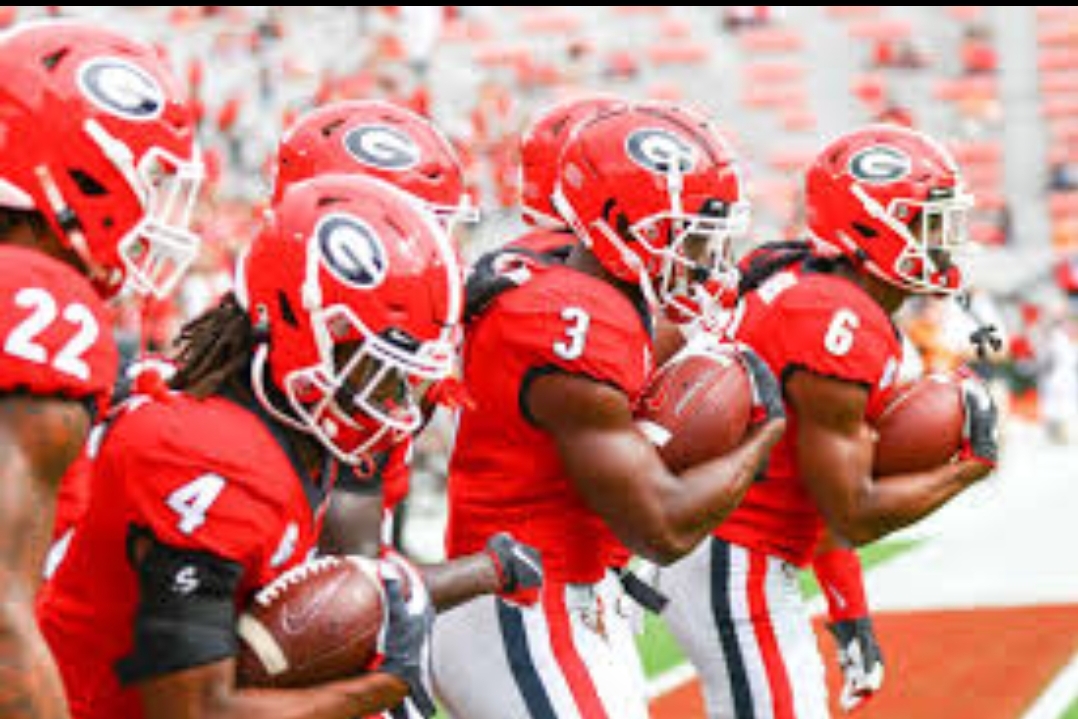 Georgia Bulldogs Cement Their Legacy: Ranked #1 in Nine Different Sports, Proving Their Powerhouse Status Across Collegiate Athletics ….see more