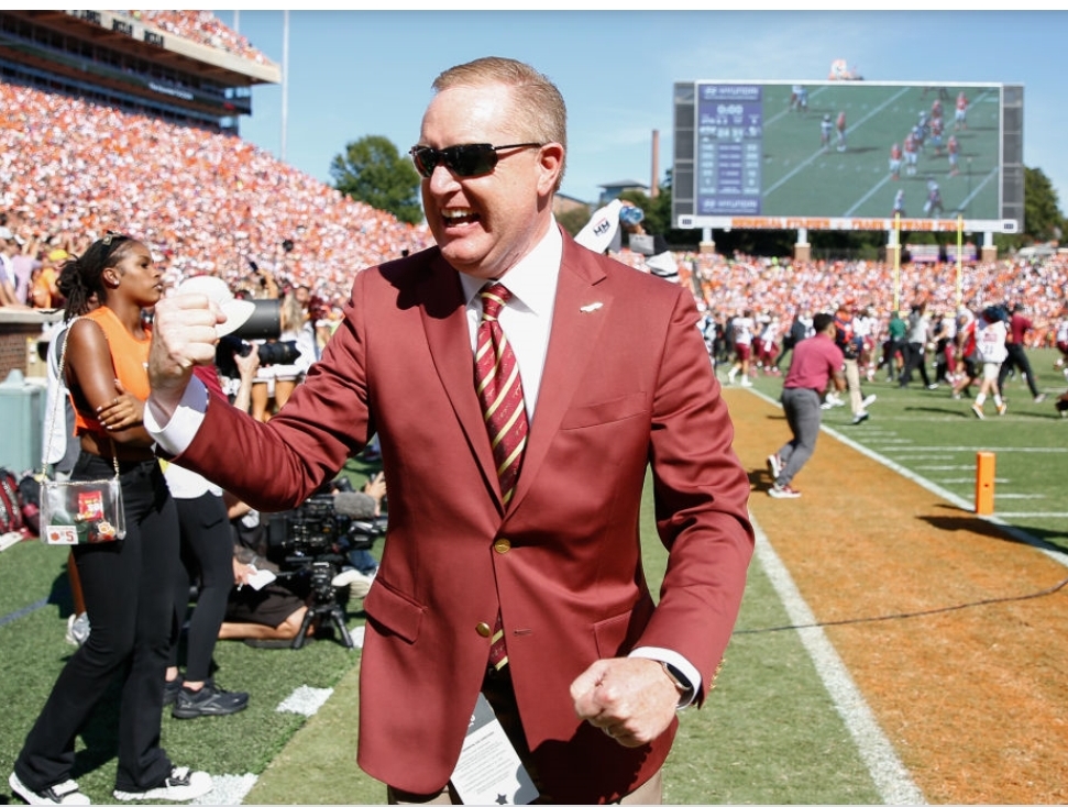 Florida State University Terminates Michael Alford’s Tenure as Athletic Director, Raising Questions About Future of Seminoles Athletics….see more