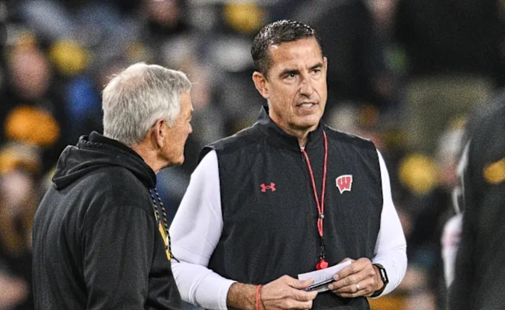 Clemson Tigers Make Bold Move, Offering $8.5 Million to Hire Luke Fickell Away from Wisconsin Badgers as New Head Coach, Ushering in a New Era of Leadership… see more