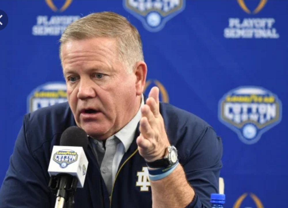 Breaking News: Notre Dame Makes Unprecedented Move, Offering $15 Million to Re-Hire Brian Kelly, Paving the Way for His Historic Return from LSU in a Bold Attempt to Restore Glory to Fighting Irish Football Program  Let me know if you want it more concise or detailed!..see more
