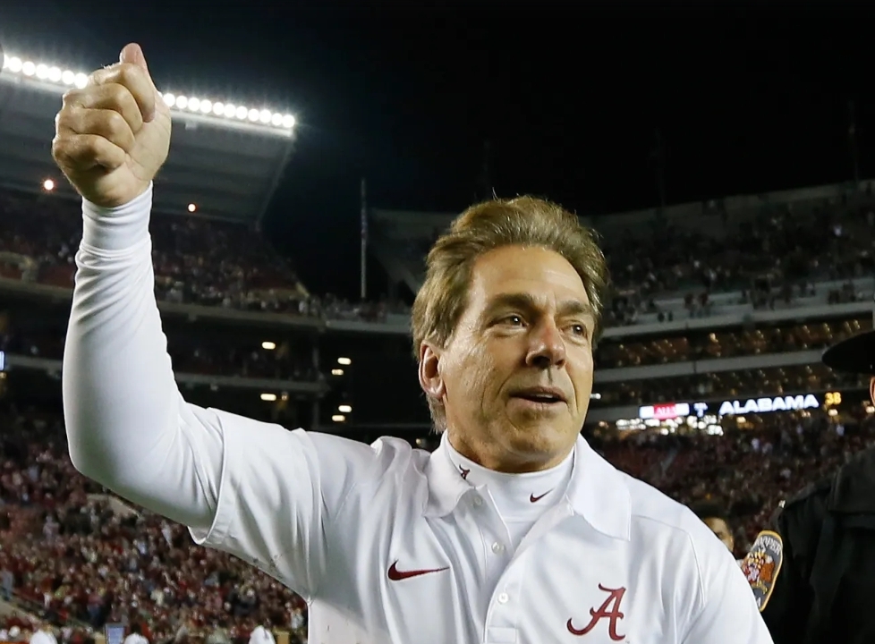 Nick Saban, Former Alabama Crimson Tide Head Coach, Named New Athletic Director in Landmark Move, Donates $6.8 Million Toward Expanding Athletic Program and Enhancing Long-Term Institutional Growth… see more
