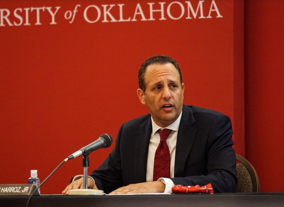 “University of Oklahoma President Joseph Harroz Jr. Issues Strong Statement Backing Sooners Head Coach Brent Venables, Praising Leadership, Vision, and Commitment to Program’s Long-Term Success”…see more
