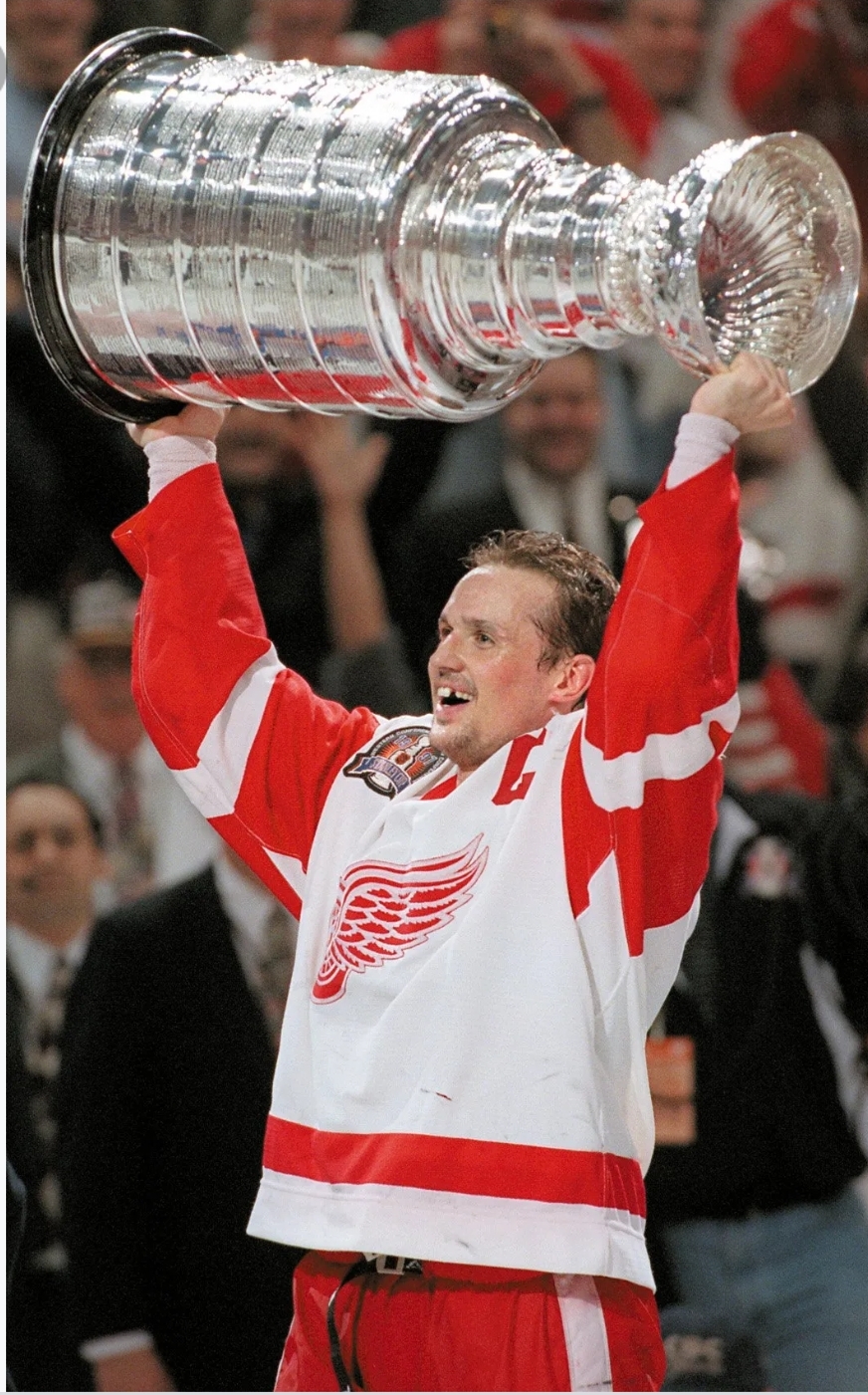 “Historic Heights Reached: Detroit Red Wings Capture Nine #1 Rankings, Forging a New Legacy of Athletic Supremacy” Read more…
