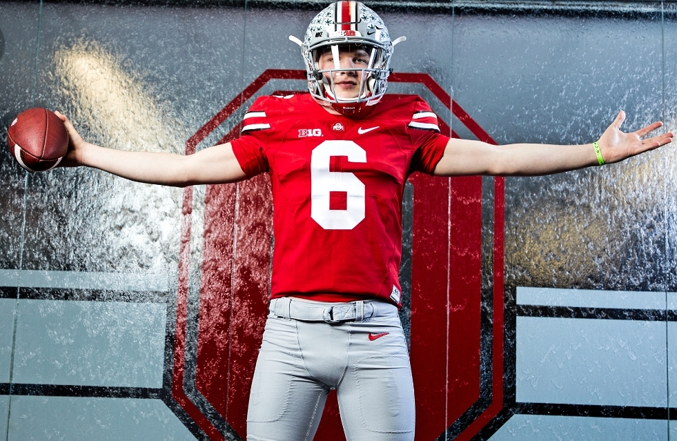 BREAKING: Quarterback Kyle McCord Announces Return to Ohio State Buckeyes Football, Sparking Excitement Among Fans — “Welcome Back!”…Read more