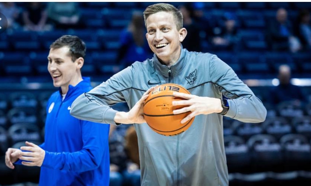 Lee Cummard Named Head Coach of BYU Women’s Basketball, Bringing Years of Experience and Passion Back to Provo in Leadership Role…see more