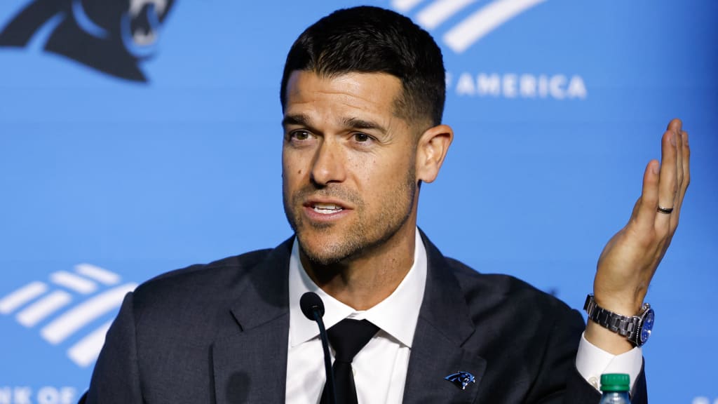 IT’S SO HEARTBREAKING: Carolina Panthers Head Coach Dave Canales Breaks Silence Immediately After Panthers General Manager Makes Shocking Announcement Following QB Bryce Young, Failure to… Read more