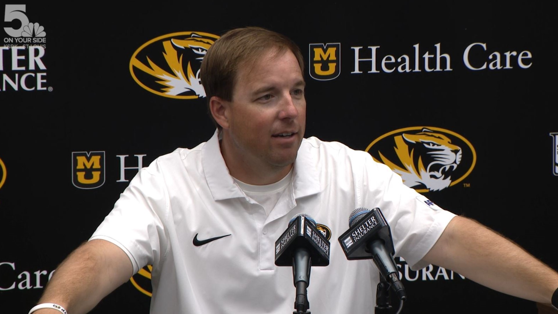 BREAKING NEWS: The University of Missouri has terminated the contract of head coach Eliah Drinkwitz, amidst allegations of improper conducts and potential NCAA violations…..Read more