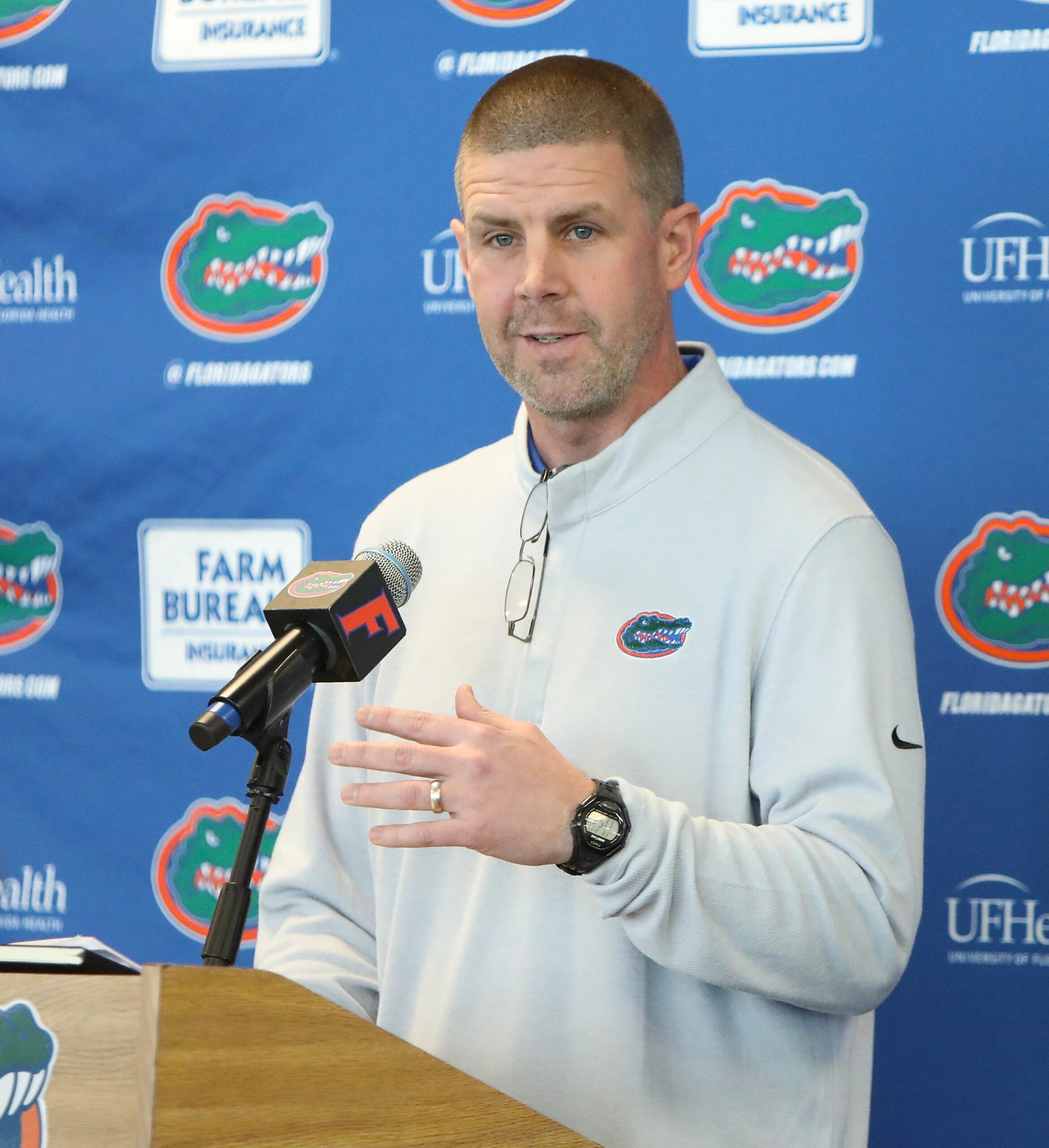 BREAKING: Florida Gators Head Coach  Billy Napier Donates $4.2 million of Championship Winning Bonus and Sponsorship Earnings to Charities and Homeless Relief Efforts, Demonstrating Extraordinary Compassion in a World often Marked by Indifference—setting powerful example of selflessness and Leadership beyond the… Read more