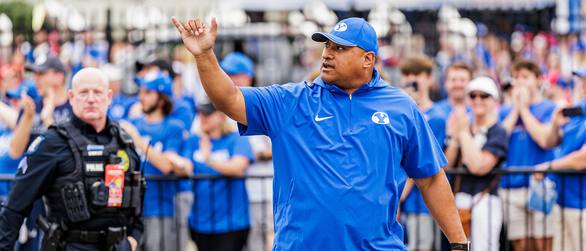 BYU’s Head Coach Faces Major Backlash: Shocking Allegations Emerge, Casting Uncertainty Over His Leadership and Future at the Helm…Read more