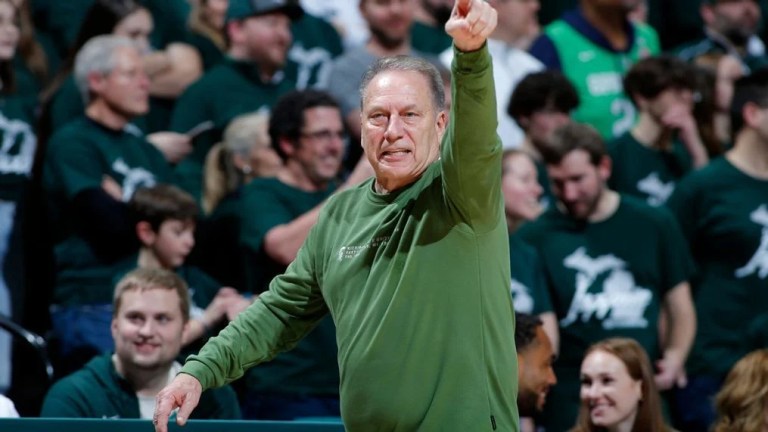 BREAKING: Tom Izzo American College Basketball Coach who has Been the Head Coach at Michigan State University Since 1995, Left Sherrone Moore and the Whole Michingan Team a Massage That Shock the Whole NCAA Concerning…..