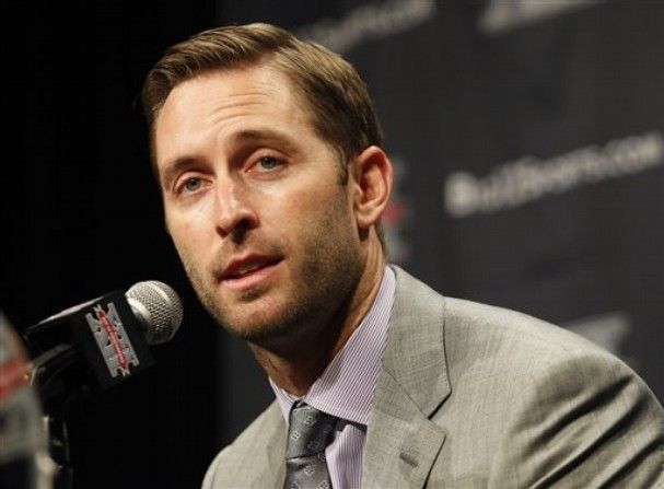 Kliff Kingsbury, Former Texas tech red raiders Football Head Coach, Appointed as New Athletic Director, Marking a Historic Transition in Red  Raiders Athletics Leadership…see more