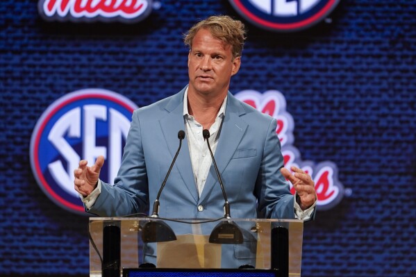 BREAKING NEWS: Ole miss Head Coach Lane Kiffin Has Announced Resignation and departure from Team,Another Significant Issue for team to…Read more