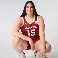 Reagan Beers of Los Angeles – Deal Accepted: Oklahoma Sooners Basketball Makes History as the First to Win Naismith Trophy Player of the Year Midseason Team, Two-Time Pac-12 Player of the Week, Preseason All-Pac-12, 2025 AP All-America Honorable Mention, 2025 USBWA All-America Honorable Mention, 2025 First…