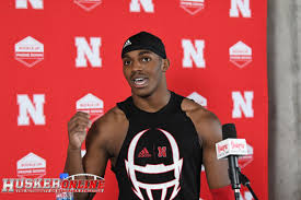 Defensive Dominance! Nebraska cornhuskers’ Marques Buford Jr crowned SEC Defensive player of the year, solidifying His Legacy as one of college football’s Elite Stoppers…..