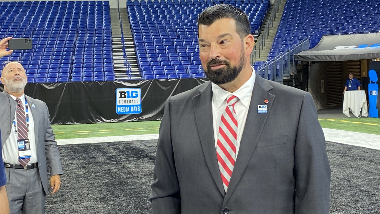 BREAKING NEWS: Ohio State Head Coach Ryan Day Celebrates Historic Milestone, Solidifying His Legacy Among the Program’s Greatest Leaders With Latest Career Achievement…..