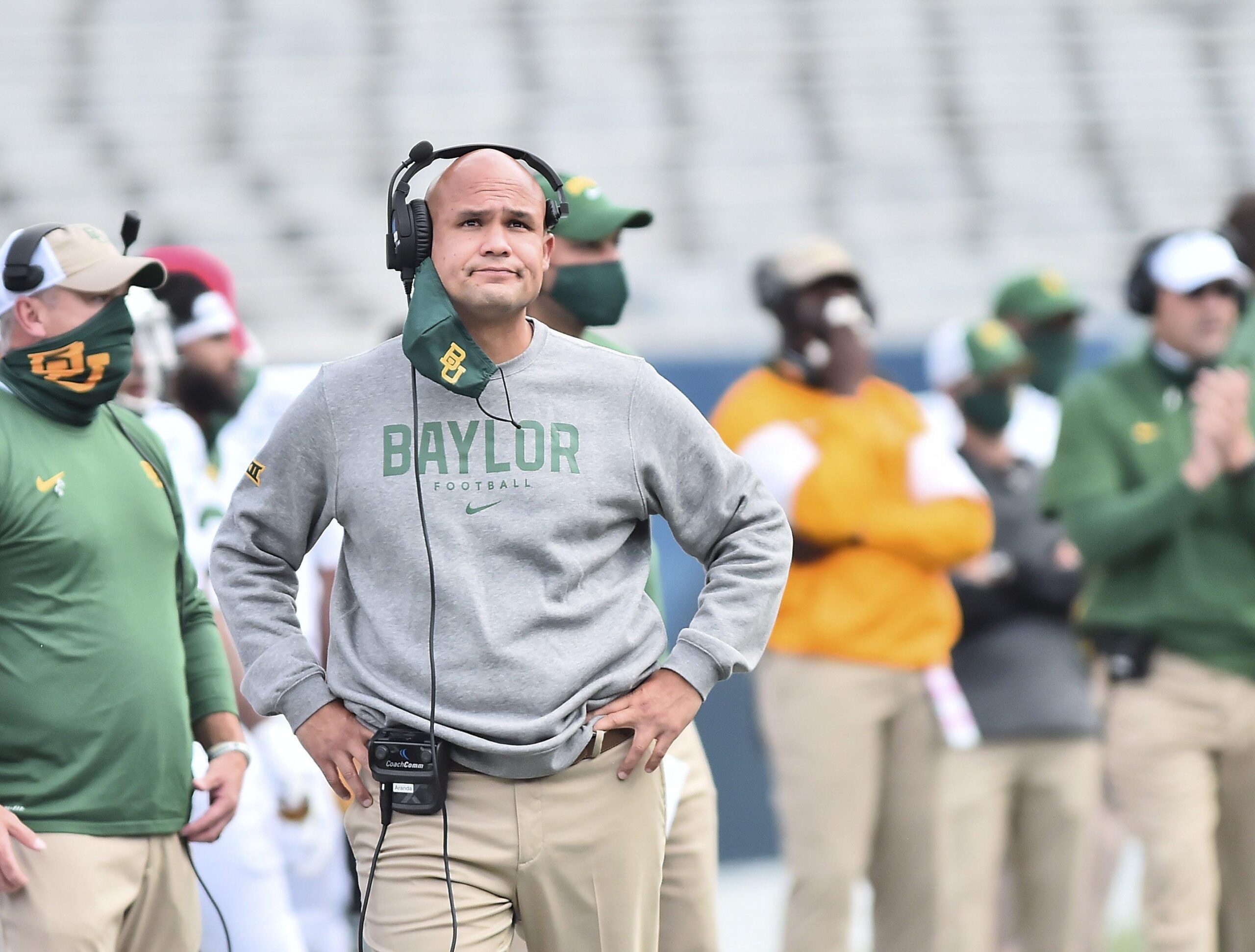 Sudden Departure: Baylor Bears  Head Coach’s Resignation Letter Ignites Coaching Search and Uncertainty. Details in comment 👇👇👇