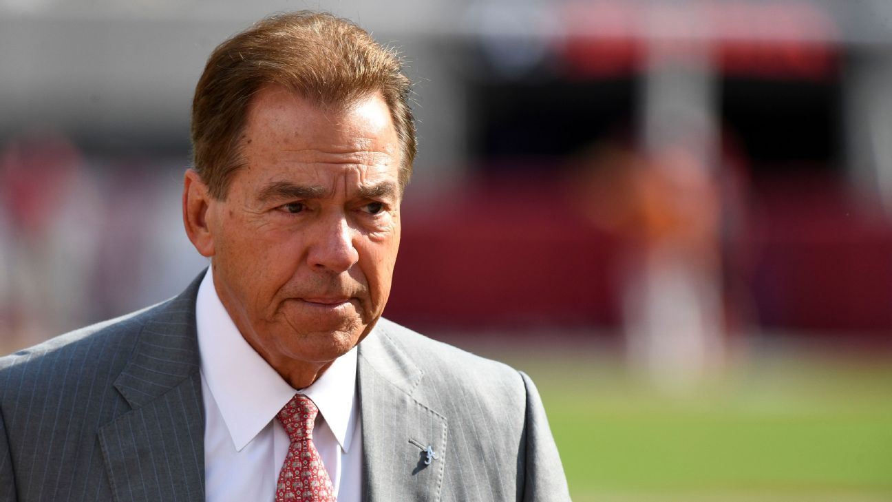 Nick Saban, Former  Alabama Football Head Coach, Appointed as New Athletic Director, Marking a Historic Transition in  Alabama Athletics Leadership… Read more