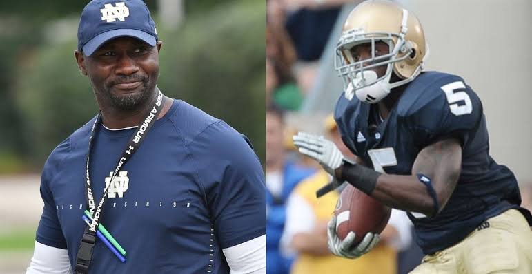 Armando Allen, a former Notre Dame Great Running Back, is now a senior coach for his former team and will lead the next generation of Notre Dame defense…Read more
