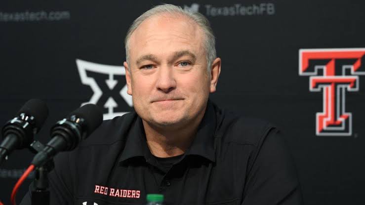 He is indeed a great coach. Texas Tech Red Raiders Football Head Coach Joey McGuire is stirring Tension Across the NCAA Community as he takes a bold and Brave Step Concerning his…Read more