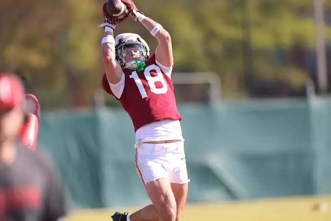 Sad news Alabama TE Sustains Injury During Practice”
