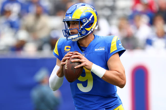 Breaking News: Sean McVay Confirms Matthew Stafford as Rams’ Starting Quarterback, Downplays Drafting Rookie QB…See more