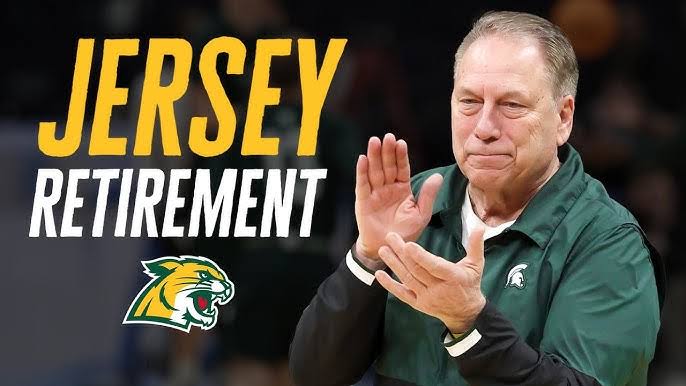 2025 ESPN REPORT: Legendary Michigan State Spartans Coach Tom Izzo Announces Retirement, Pledges Generous Donation in Farewell….
