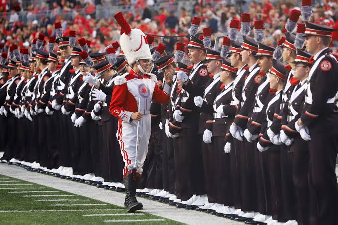 ACCORDING TO ESPN: Ohio State Buckeyes Marching Band, renowned as “The Best Damn Band in the Land (TBDBITL)”Ohio State Buckeyes Football, has been selected to perform at the halftime show of the Super Bowl….Read more