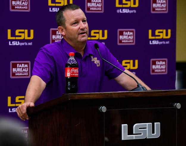 IT’S SO HEARTBREAKING: LSU Tiger Baseball  Head Coach Jay Johnson  Breaks Silence Immediately After Tigers General Manager Makes Shocking Announcement Following SS Steven Milam, Failure to….Read more