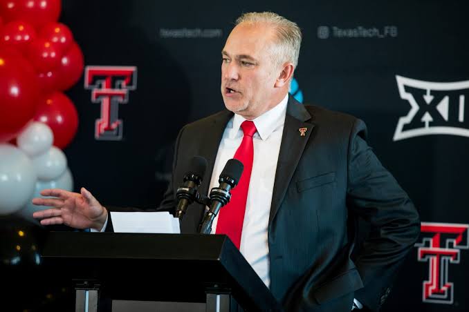 BREAKING NEWS: Joey McGuire Becomes the First Head Coach in Big 12 and Texas Tech Red Raiders History to Be Invited to Prestigious President’s Office visit….