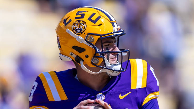 Breaking:  LSU QB  Garrett Nussmeier Secures Multi-Year $8.5M NIL Extension and Memorabilia Deal with Panini America, Donates 30% to  LSU tigers Football Program… 