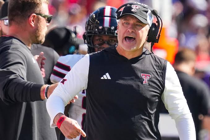 Texas Tech University Demonstrates Unwavering Commitment to Athletic Excellence by Securing Multi-Million Dollar Contract Extensions for Head Coaches Across Multiple Sports…. Full Details..