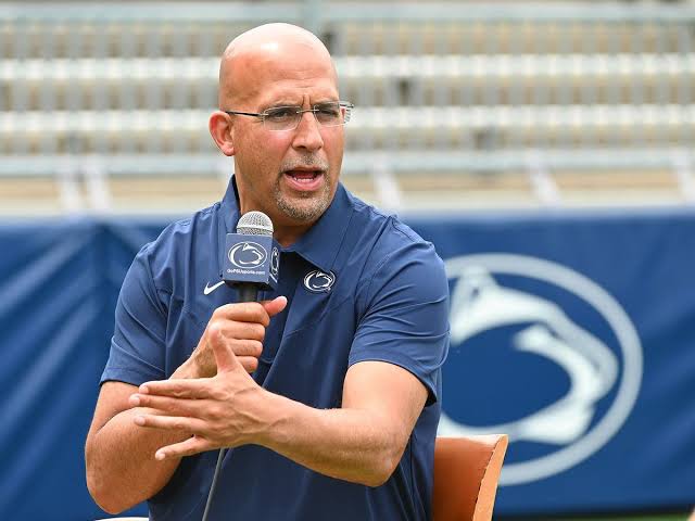 ESPN REPORT: Penn State head coach James Franklin donated his entire $4.2 million bonus and sponsorship deal to charities and homeless relief. What he’s doing in a world of compassion indifference is mind-blowing…..full details..👇👇    