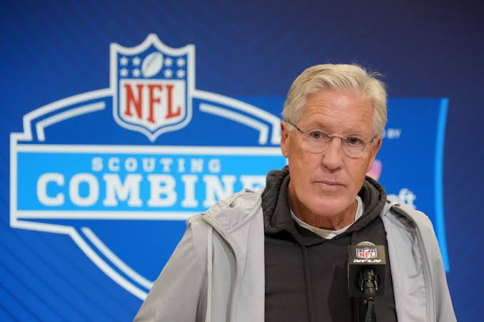 #  Pete Carroll  Las Vegas, –** In a groundbreaking announcement that has sent shockwaves through the world of collegiate athletics, the  Las Vegas raiders have been officially recognized as the world’s best and most unified athletic program, a distinction conferred jointly by ESPN, Netflix, and Guinness World Records….
