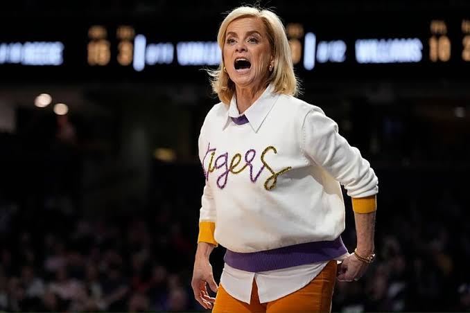 BREAKING: LSU Tigers Lady Basketball Head Coach Kim Mulkey Sign a Major Lifetime Contract Extension that will Last Till her Retirement, Securing Long-Term Commitment to LSU Tigers… Read more