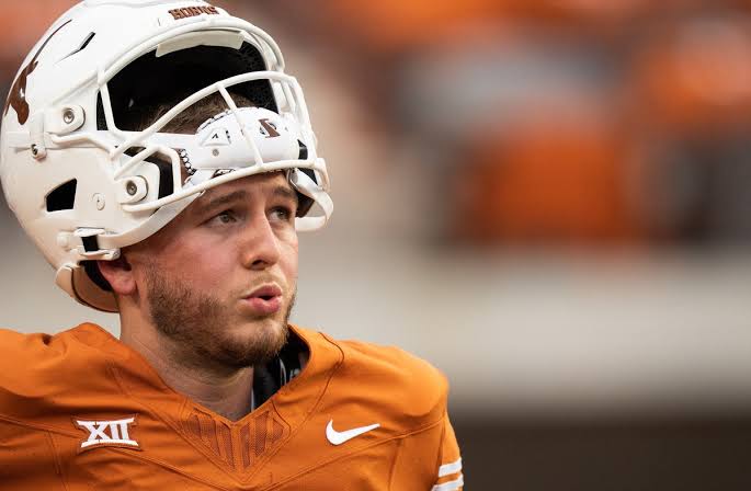 IS IT DONE:  Texas longhorns Star   Quinn Ewers Stuns Fans and Leaves Head Coach  Steve Sarkisian Speechless with Major Announcement Concerning…Full Details..