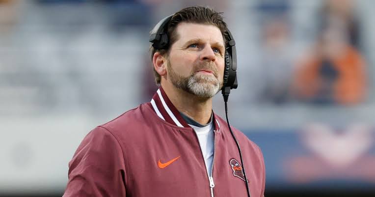 BREAKING: Coach pry Unveils Bold New Vision for Virginia tech Football as He Suffles Responsibilities and…