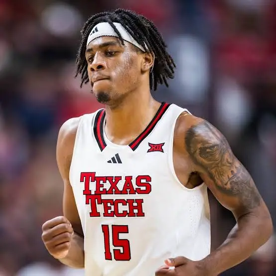 Texas Tech Star JT Toppin Electrifies Fans with Return for Junior Season: Big 12 Player of the Year and All-American Eyes National Glory After Elite Eight Run and 18.2 PPG Breakout, Poised as Top Contender for 2025–26 National Player of the Year Honors