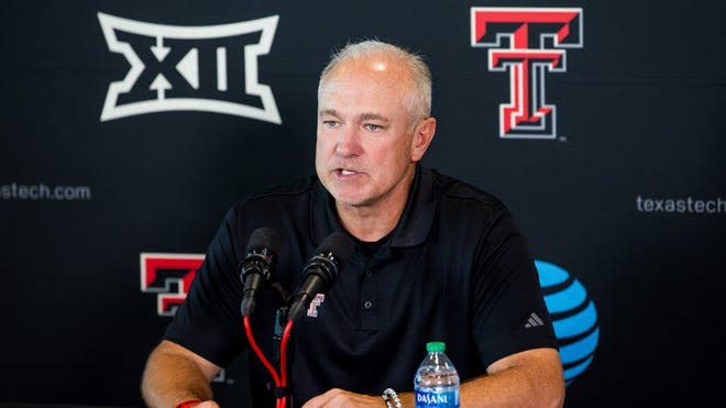ESPN REPORT: Joey McGuire Texas Tech red raiders head Coach Stuns College Football World, Rejects Jaw-Dropping $7.5 Million OCC Offer from Georgia, Notre Dame to Remain with the Texas Tech red raiders ; ‘I Have No Plans Beyond Being the Texas Tech Head Coach… Full Details. 