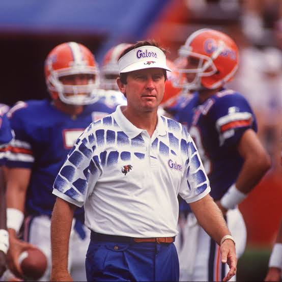 Florida Gators Former Head Coach Steve Spurrier, Delivers Emotional Farewell Message to Fans – “To the incredible fans of Florida Gators, thank you,” Steve Spurrier, , his voice thick with emotion. “From the bottom of my heart, thank you for embracing me and my… Read more