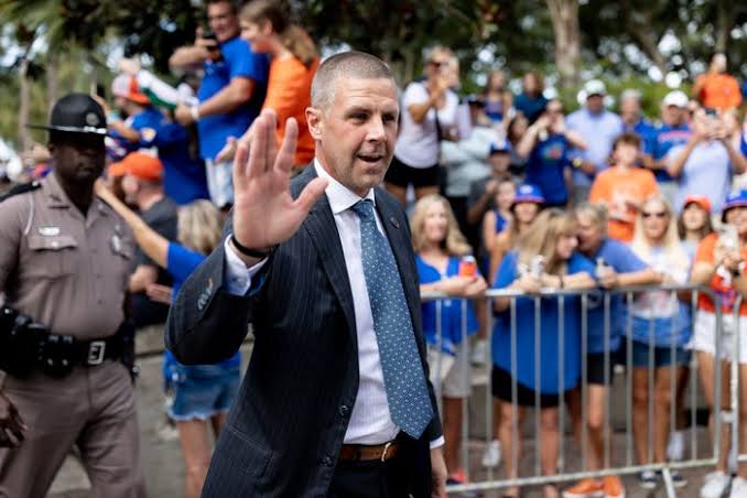 I CAN’T BELIEVE HE IS GOING: Florida gators Head Coach Billy Napier terminate his contract with Florida gators following $62.4 million deal proposal with…..see mor