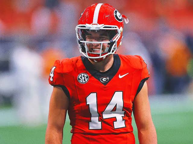 CAN’T BELIEVE THIS IS REAL: Georgia Bulldogs Quarterback’s Future in Jeopardy After Controversial Off-Field Incident Shakes the Program to Its Core”… Full Details…