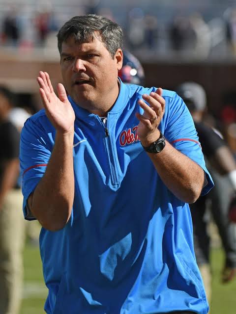 Ole Miss Rebels Football Former Head Coach Matt Luke, Delivers Emotional Farewell Message to Fans – “To the incredible fans of Ole Miss Rebels, thank you,” Matt Luke, , his voice thick with emotion. “From the bottom of my heart, thank you for embracing me and my… Read more