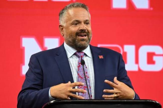 BREAKING: Nebraska Cornhusker Football Head Coach Matt Rhule Donates $4.2 million Bonus and Sponsorship Earnings to Charities and Homeless Relief Efforts, Demonstrating Extraordinary Compassion in a World often Marked by Indifference—setting powerful example of selflessness and Leadership beyond the… Read more