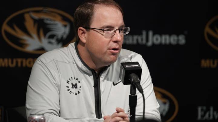 Former Missouri tigers head coach has announced a return for the upcoming season, exciting fans with hopes of revitalizing the team’s performance